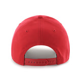 Casquette snapback 47 Brand MLB L Angeles Angels Wseries Sureshot Snapbackmvp Red