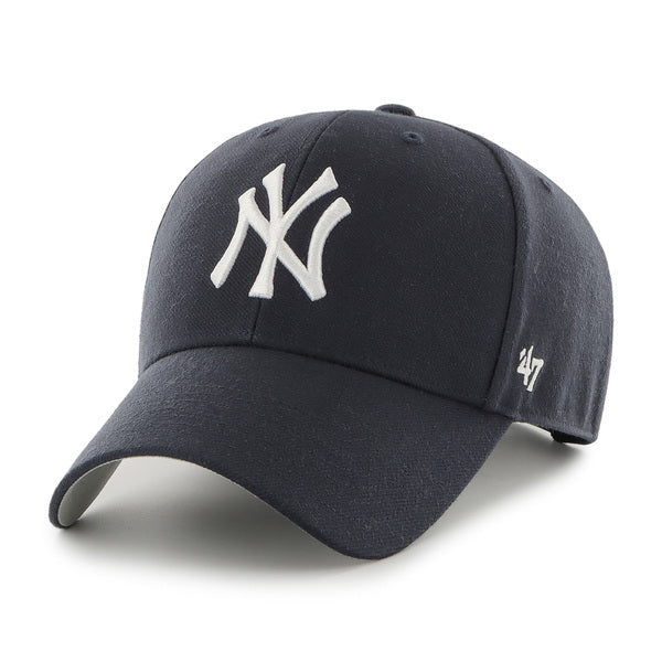 Casquette snapback 47 Brand MLB New York Yankees Sure Shot MVP Navy
