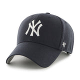 Casquette snapback 47 Brand MLB New York Yankees Sure Shot MVP Navy