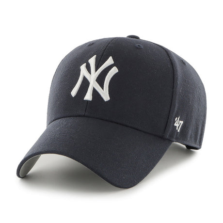 Casquette snapback 47 Brand MLB New York Yankees Sure Shot MVP Navy