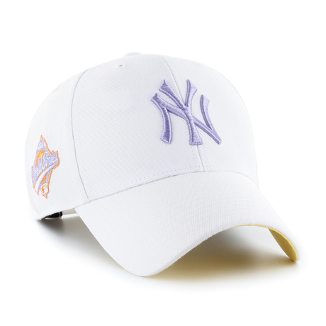 Casquette snapback 47 Brand MLB Nyork Yankee World Series Surshot MVP WH