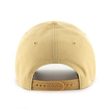Casquette snapback 47 Brand MLB Oakland Athletics Shot MVP Light Tan
