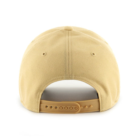 Casquette snapback 47 Brand MLB Oakland Athletics Shot MVP Light Tan