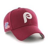 Casquette 47 Brand MLB Philadelphia Phillies Surshot Snapbak MVP Cardin
