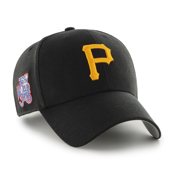 Casquette snapback 47 Brand MLB Pittsburgh Pirates Sure Shot MVP Black
