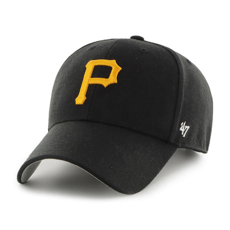 Casquette snapback 47 Brand MLB Pittsburgh Pirates Sure Shot MVP Black