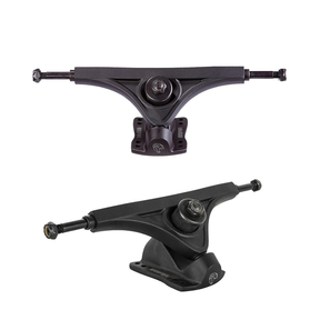 Bear Trucks (Jeu De 2) Kodiak 180Mm Forged Black