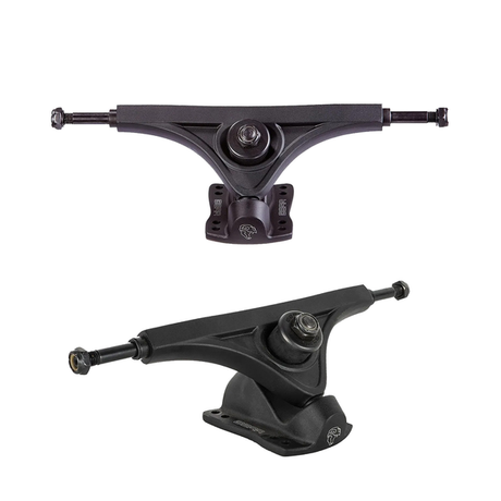 Bear Trucks (Jeu De 2) Kodiak 180Mm Forged Black