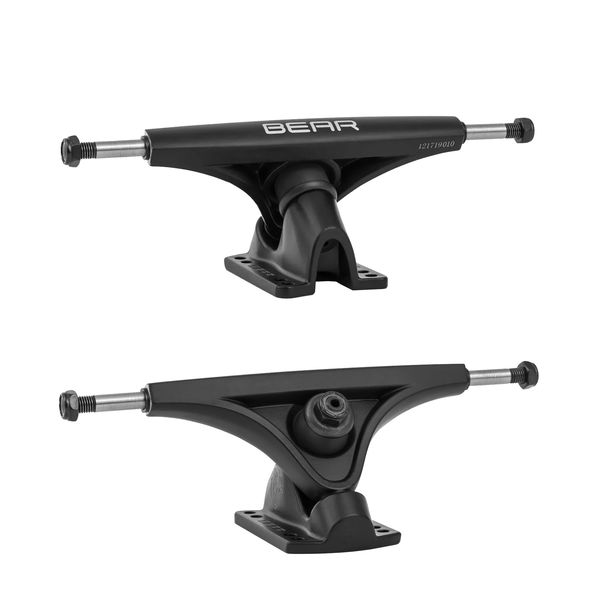 Bear Truck Grizzly (155Mm 40) Black