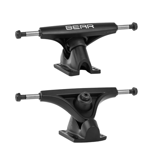 Bear Truck Grizzly (130Mm 30) Black