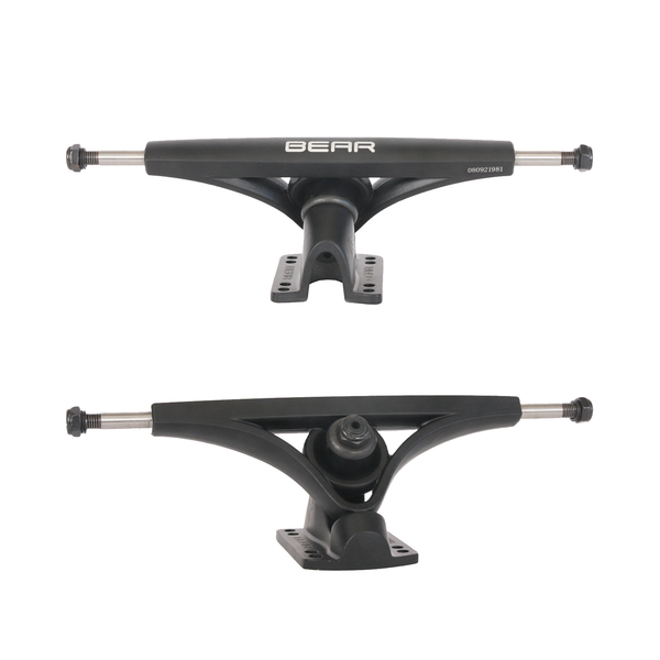 Bear Truck Grizzly (180Mm 50) Black Ti Pro