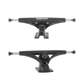 Bear Truck Grizzly (180Mm 50) Black Ti Pro