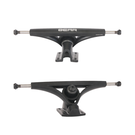 Bear Truck Grizzly (180Mm 50) Black Ti Pro