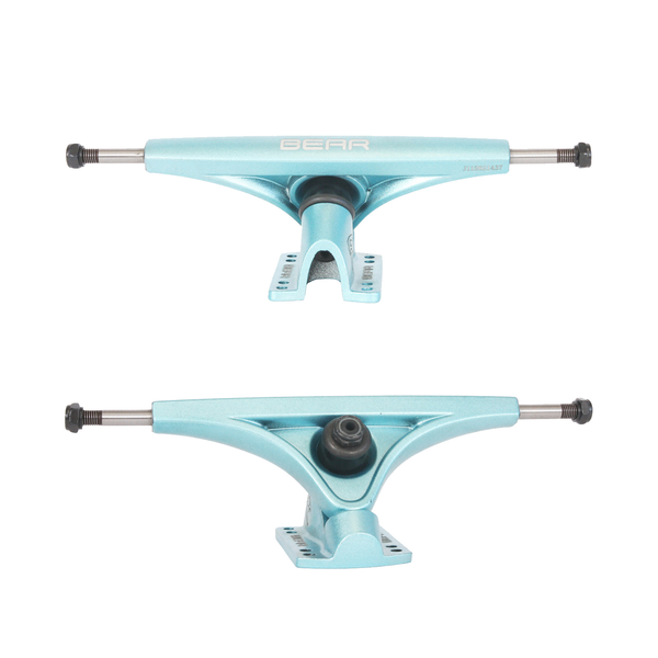 Bear Truck Grizzly (180Mm 50) Sapphire Blue