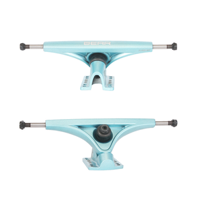 Bear Truck Grizzly (180Mm 50) Sapphire Blue