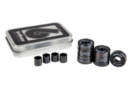 Birdhouse Bearing (Uk) Abec 7 (Pack 8)