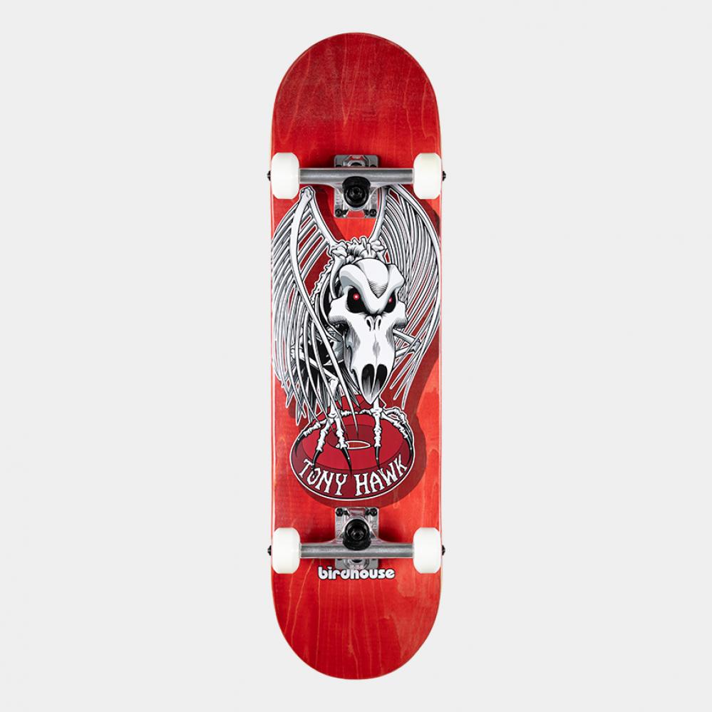 Birdhouse Complete Set (Uk) Hawk Spiral