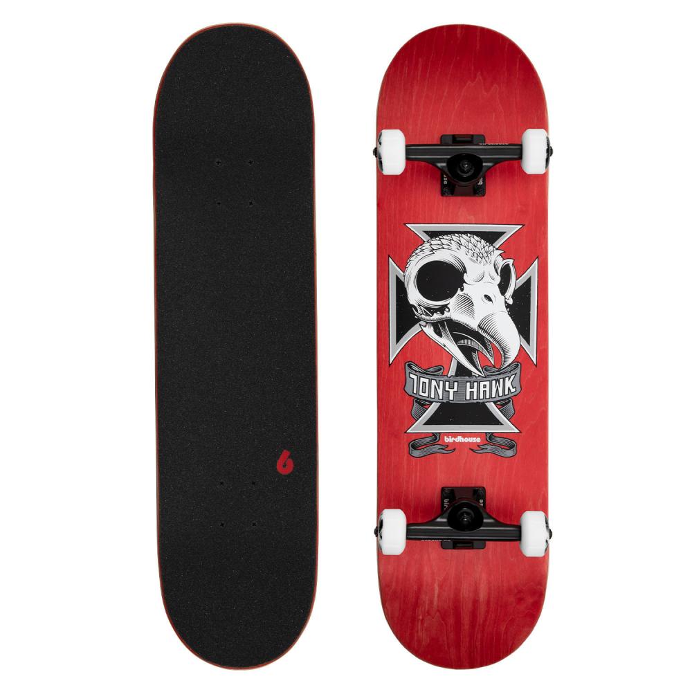 Birdhouse Complete Stage 3 (Uk) Hawk Skull 2
