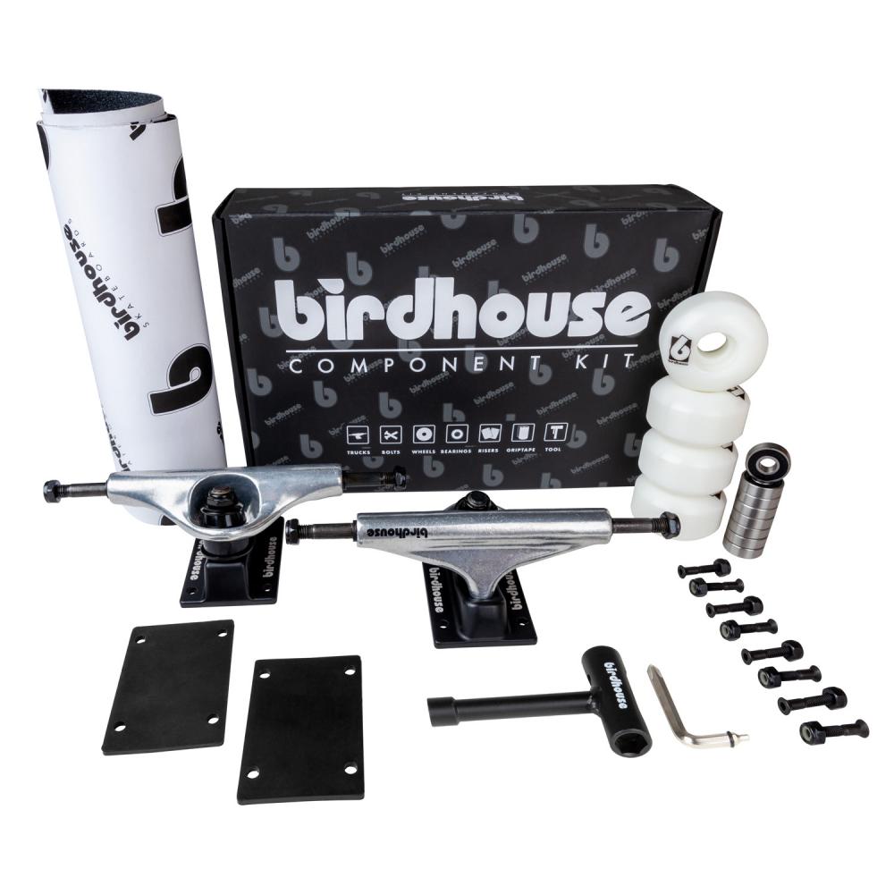 Birdhouse Component Set (Uk) 5.25 Component Set