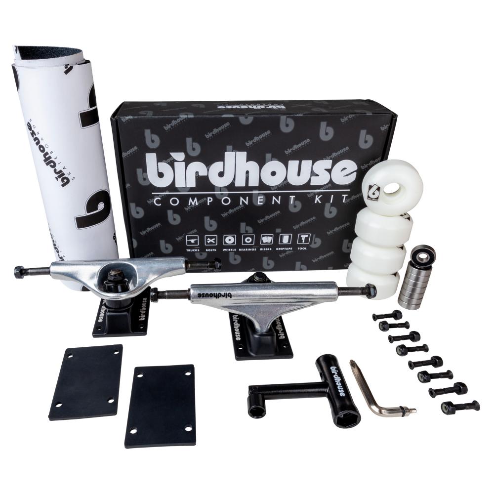 Birdhouse Component Set (Uk) 5.5 Component Set