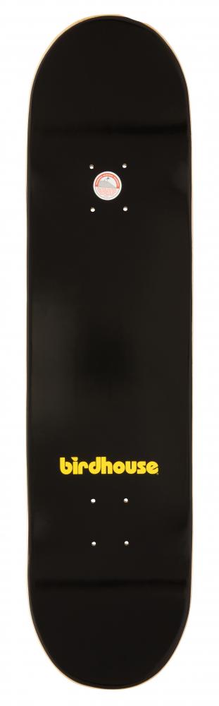 Birdhouse Logo Deck (Uk) B Logo