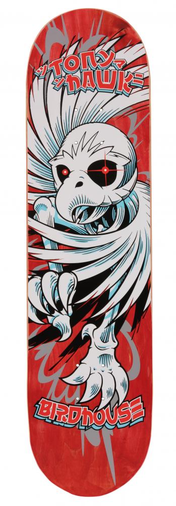 Birdhouse Pro Deck (Uk) Hawk Spiral