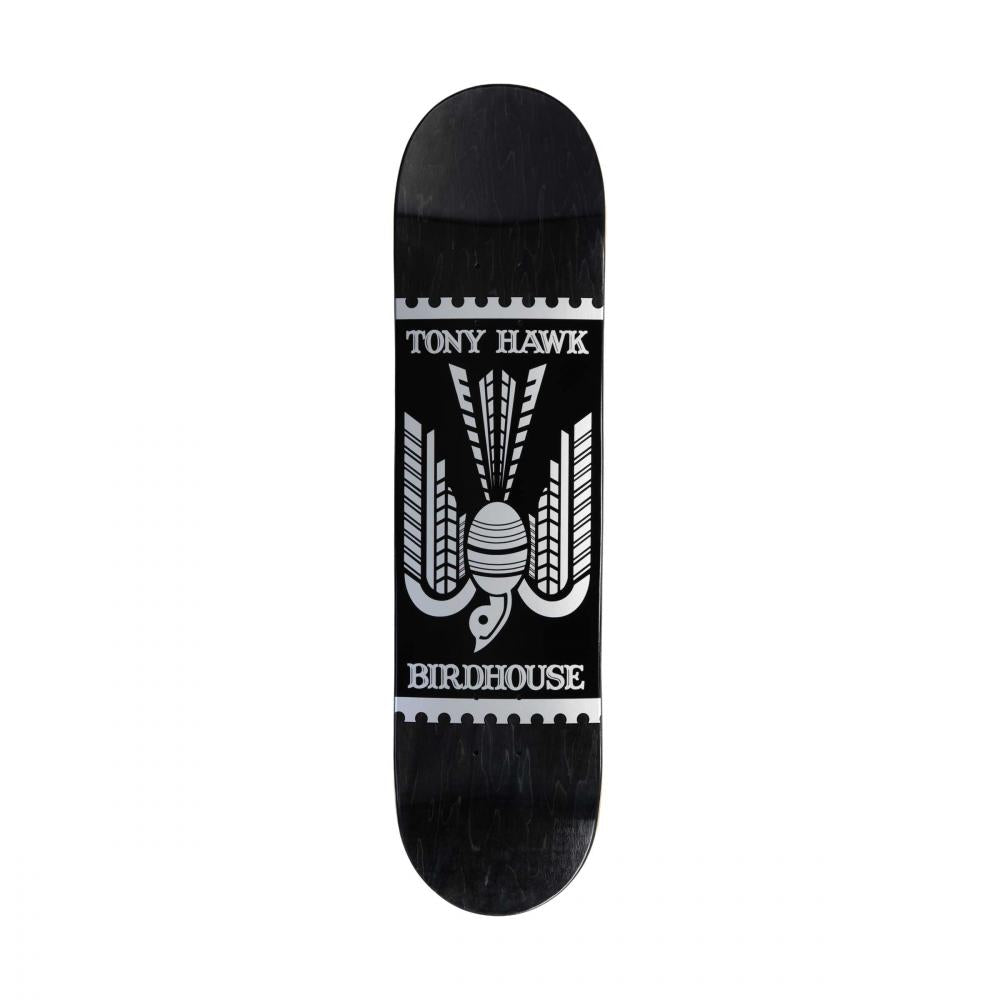 Planche de skateboard Birdhouse Hawk Stamp 8"