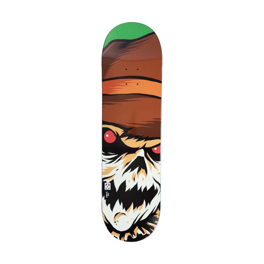 Planche de skateboard Birdhouse Schaar Scarecrow 8,75"