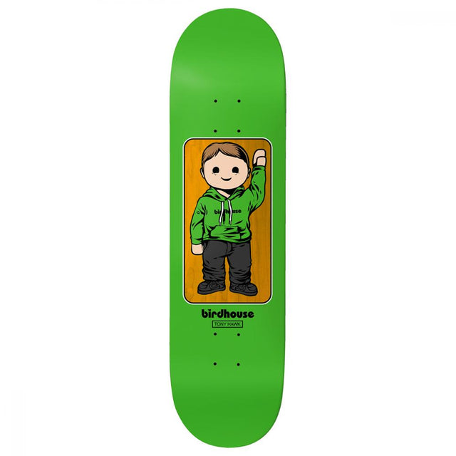 Planche de skateboard Birdhouse Tony Hawk Toybox 8,25"