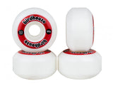 Roues de skate Birdhouse 53 mm Logo 99A Red
