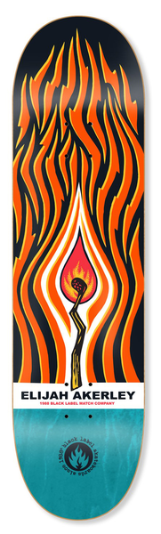 Black Label Deck Elijah Akerley Match Co.
