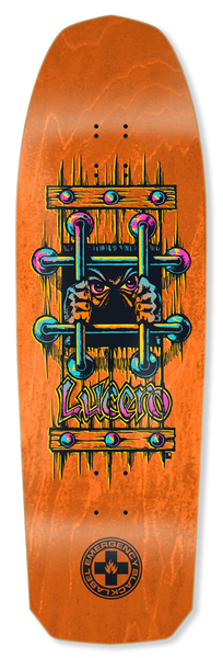 Black Label Deck Lucero Og Bars