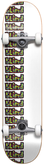 Blind Complete