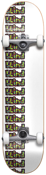 Blind Complete