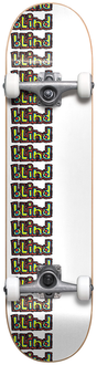 Blind Complete