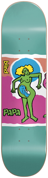 Blind Deck Color Portrait Super Sap R7 Papa