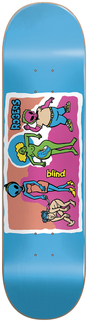 Blind Deck Color Portrait Super Sap R7 Rogers
