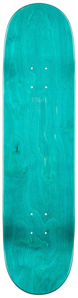 Blind Deck Colored Logo Rhm Blue