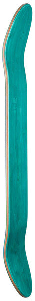 Blind Deck Colored Logo Rhm Blue