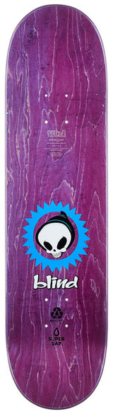 Blind Deck Color Portrait Super Sap R7 Rogers