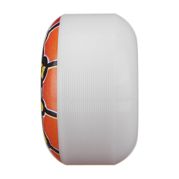 Blind Wheels (Jeu De 4) 51Mm Round Space V2 Red Orange 101A