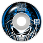 Blind Wheels (Jeu De 4) 52Mm Reaper Helmet Black 101A