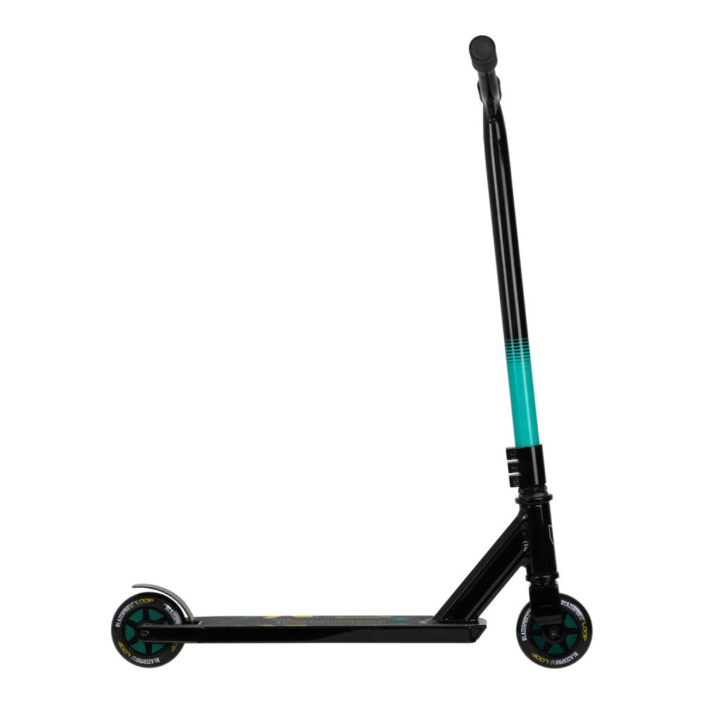 Trottinette freestyle Blazer Pro Loop Black Blue
