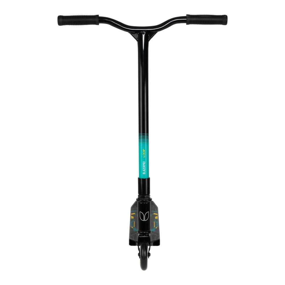 Trottinette freestyle Blazer Pro Loop Black Blue