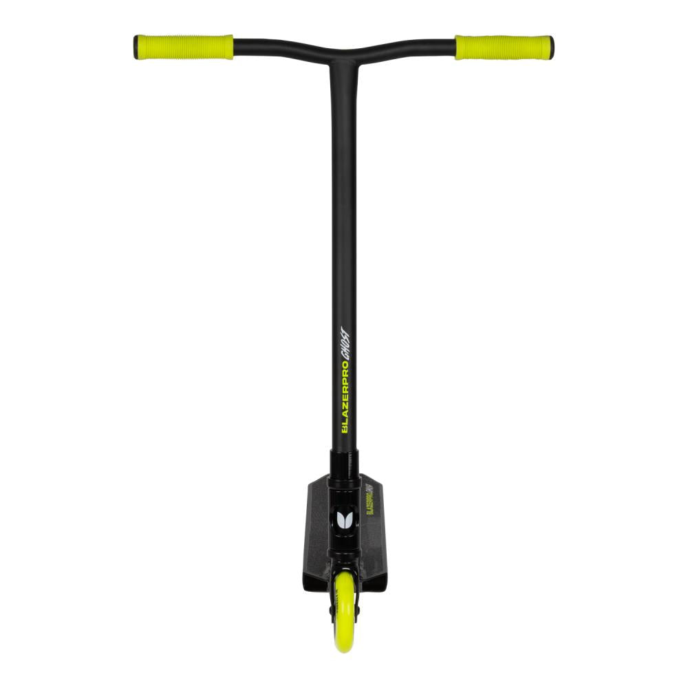 Trottinette freestyle Blazer Pro Ghost FX Black Neon Green