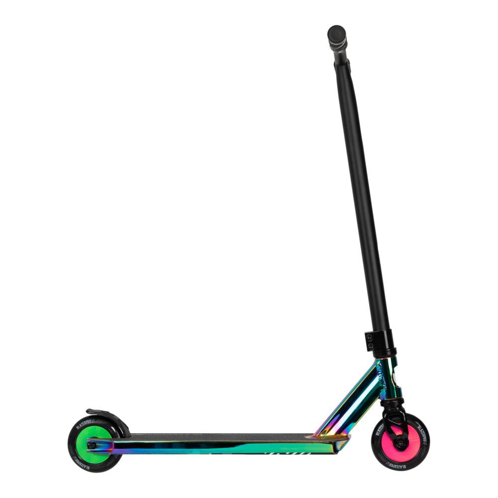 Trottinette freestyle Blazer Pro Ghost FX Neochrome