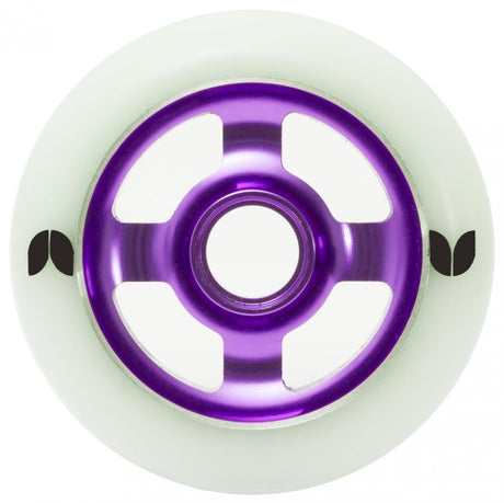 Blazer Pro Scooter Wheel (Uk) Stormer 4 Spoke Aluminium
