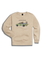 Brother Merle Sweat Pick Up Crew Sand