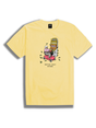 Brother Merle T-Shirt Casino Ss Banana