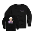 Brother Merle T-Shirt Betty 8.0 Ls Black